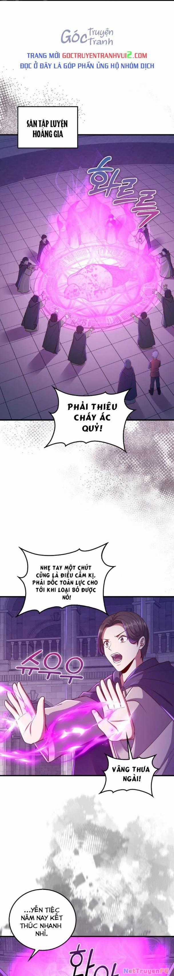 Thương Nhân Thánh Thần Chapter 112 trang 1