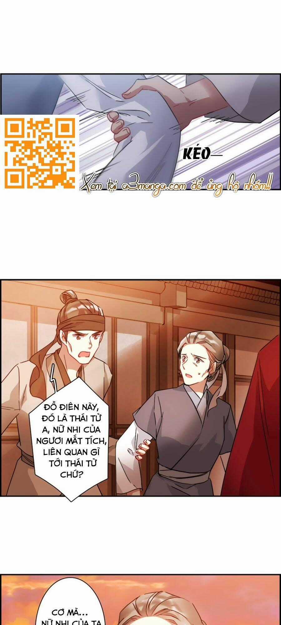 Thượng Quốc Phú Chi Thiên Đống Tuyết Chapter 142 trang 0