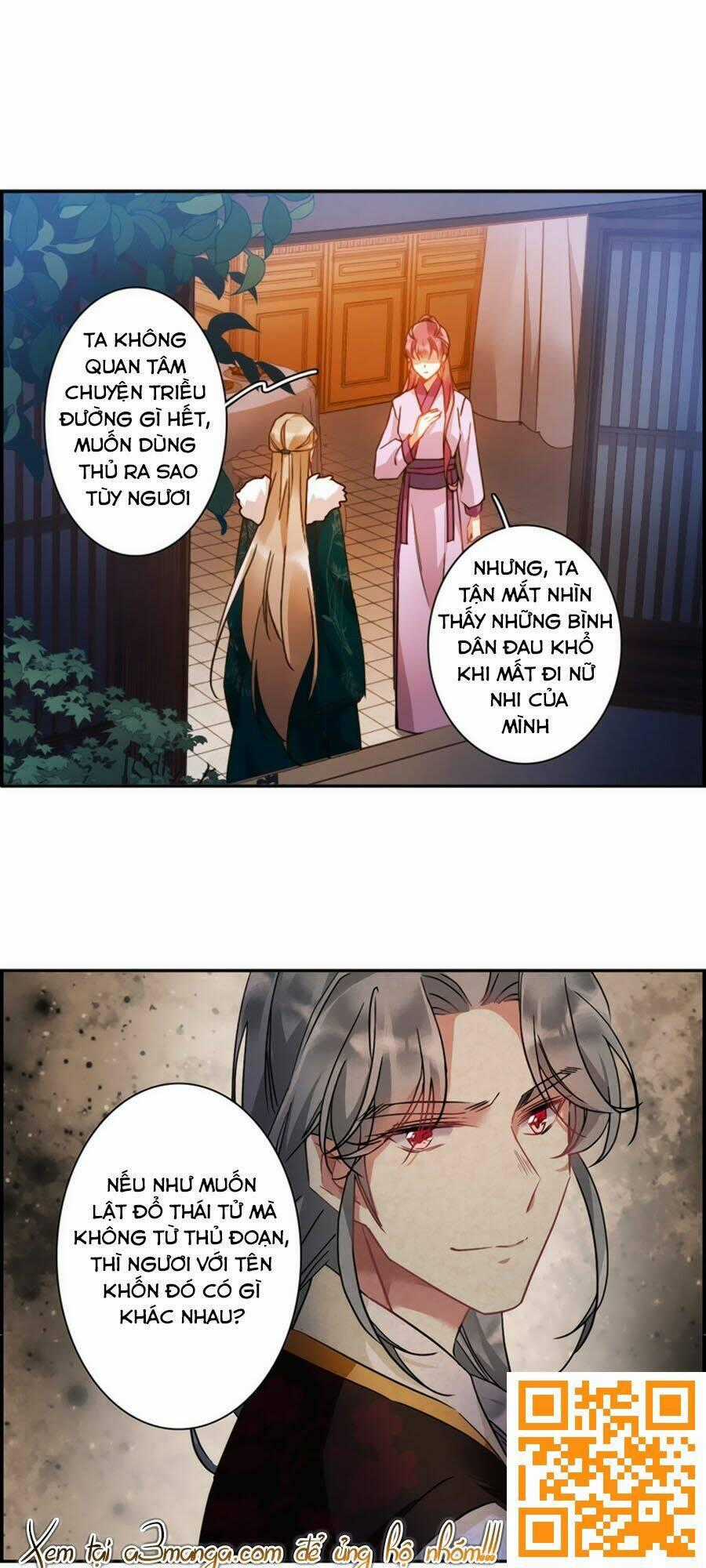 Thượng Quốc Phú Chi Thiên Đống Tuyết Chapter 143 trang 0