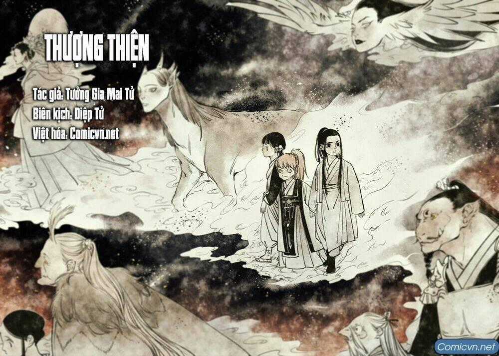 Thượng Thiện Chapter 1 trang 0