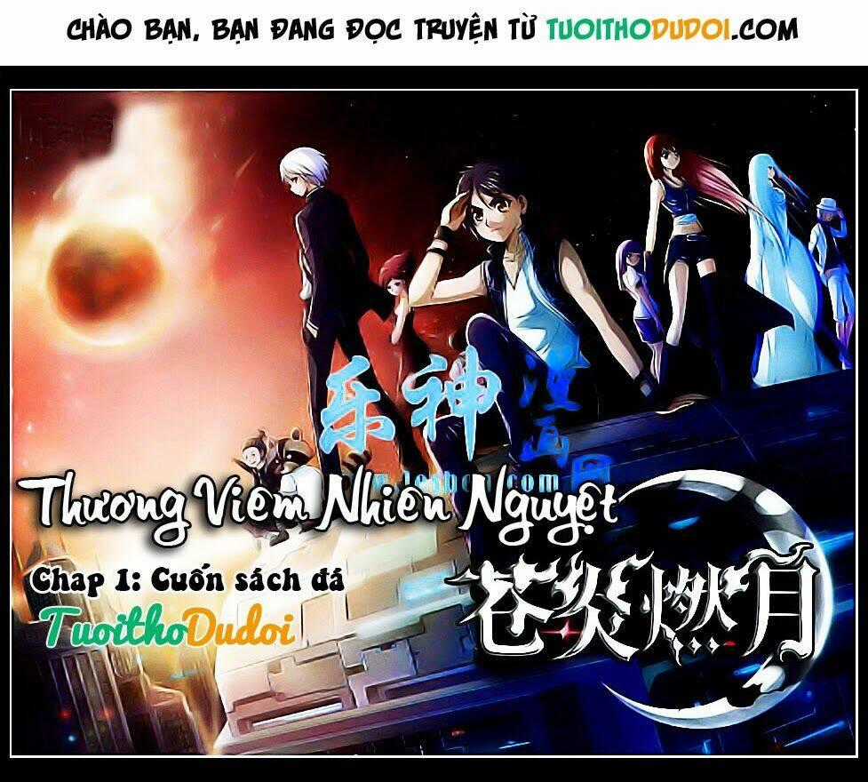 Thương Viêm Nhiên Nguyệt Chapter 1 trang 0