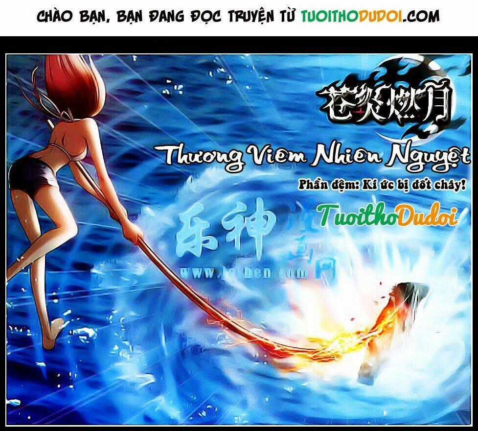 Thương Viêm Nhiên Nguyệt Chapter 2 trang 0