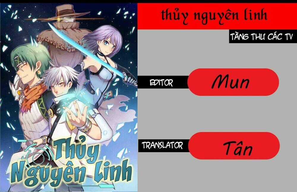 Thủy Nguyên Linh Chapter 1 trang 0