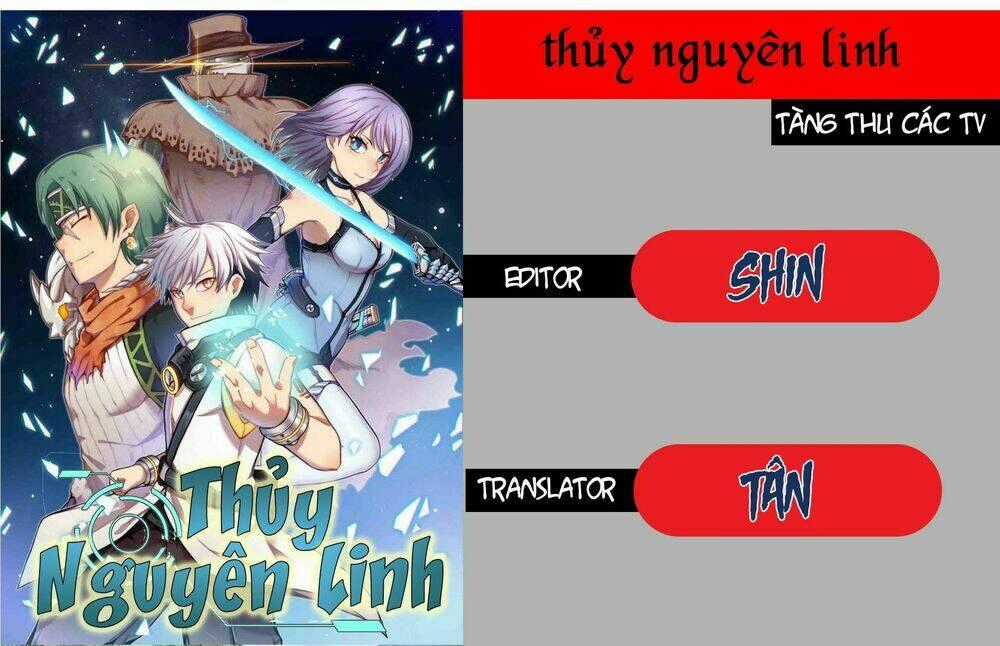 Thủy Nguyên Linh Chapter 5 trang 0