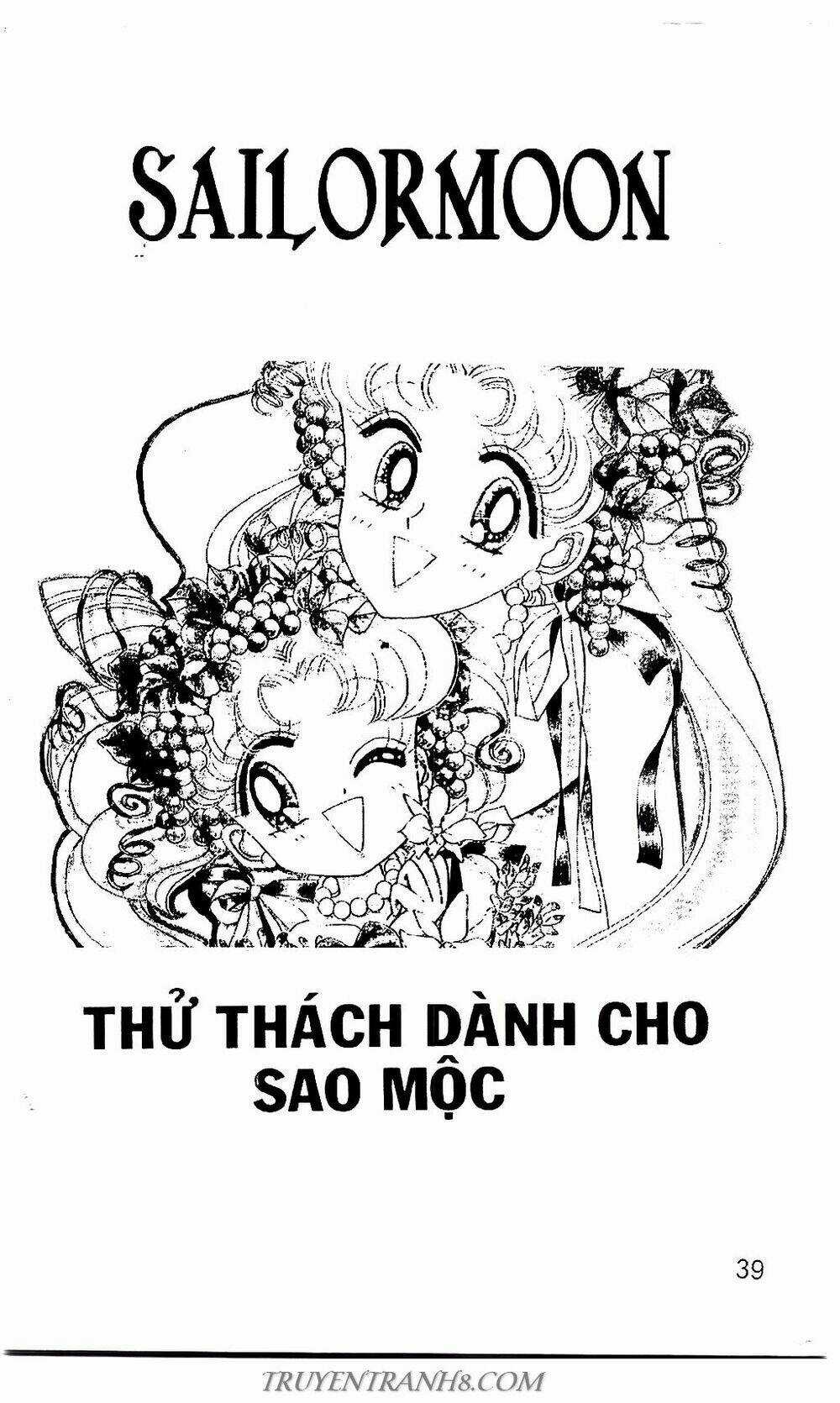 Thủy Thủ Mặt Trăng Chapter 46 trang 0