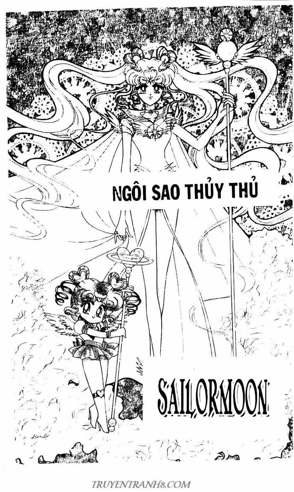 Thủy Thủ Mặt Trăng Chapter 63 trang 0