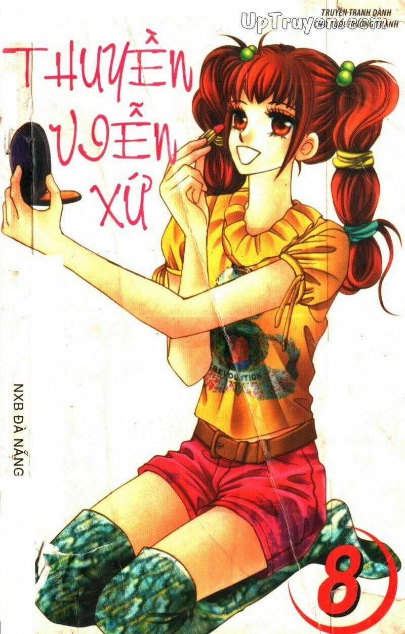 Thuyền Viễn Xứ Chapter 8 trang 0