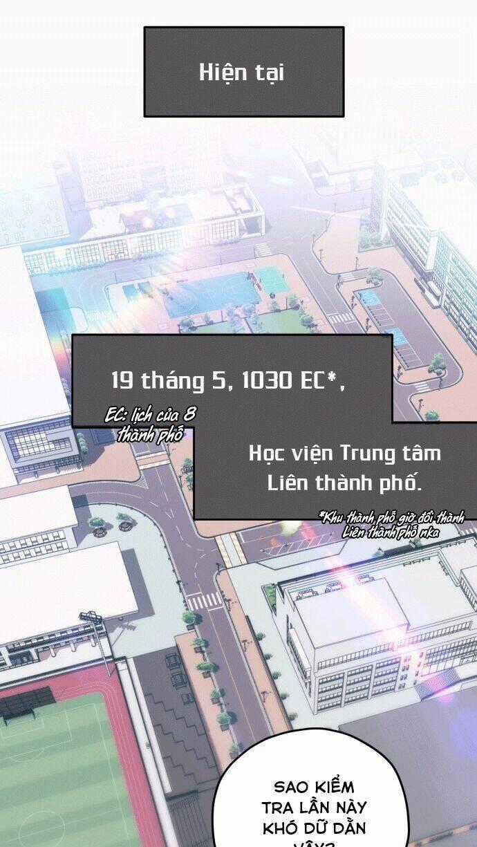 Thuyết Thiên Đường Chapter 3 trang 1