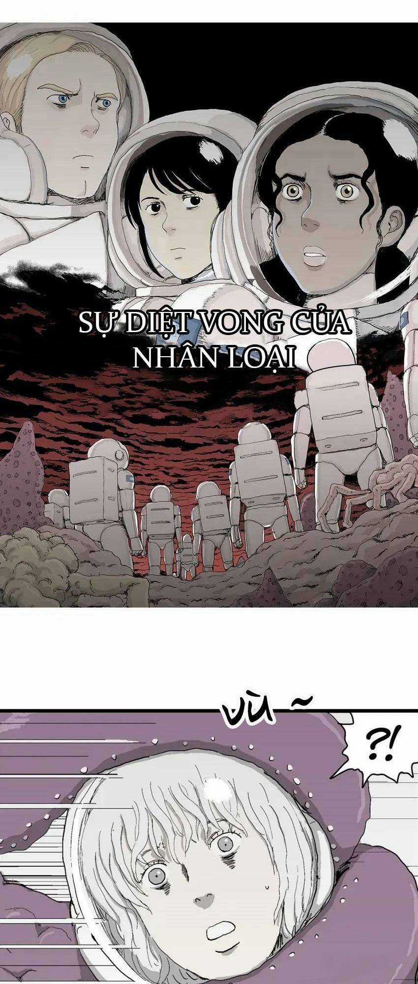 Thuyết Tiến Hóa Của Loài Người Chapter 78 trang 1