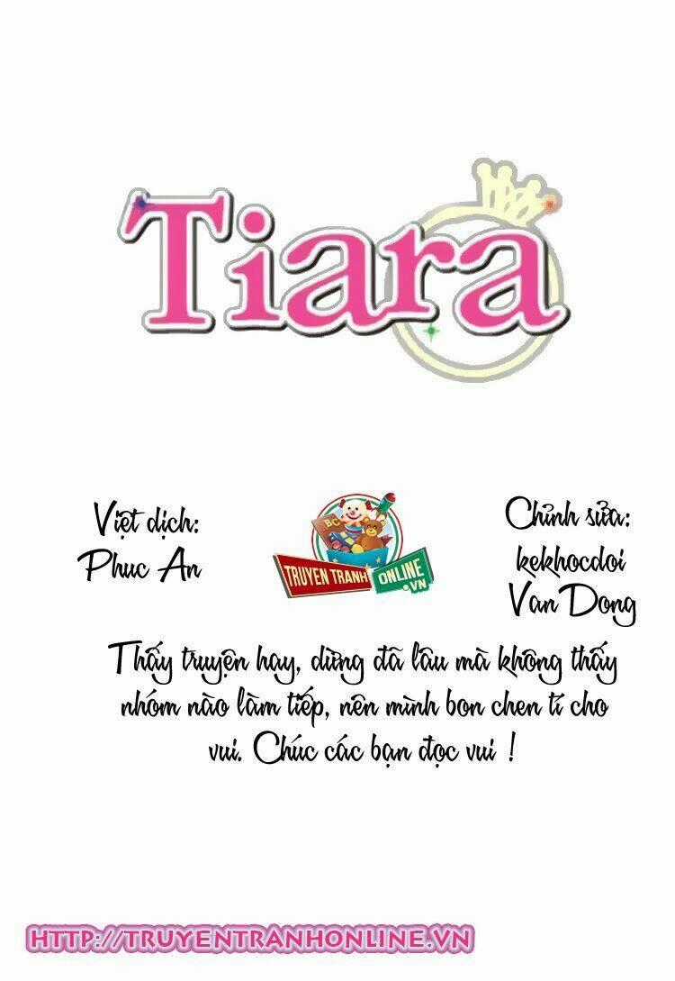 Tiara Chapter 19 trang 0