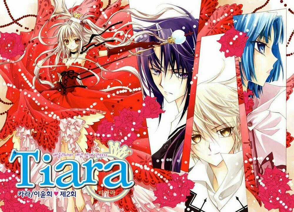 Tiara Chapter 2 trang 0