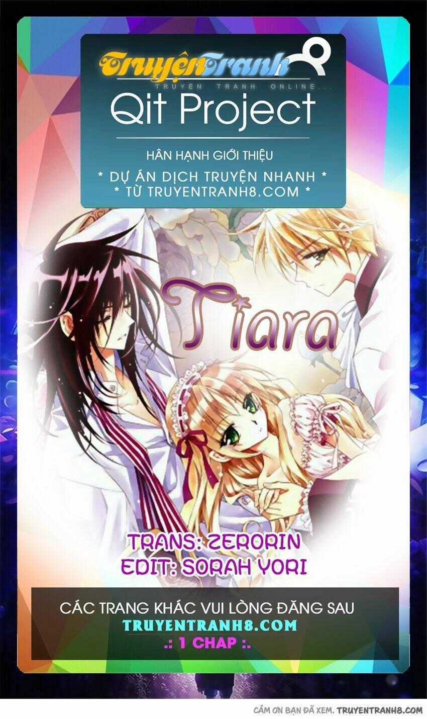 Tiara Chapter 21 trang 0