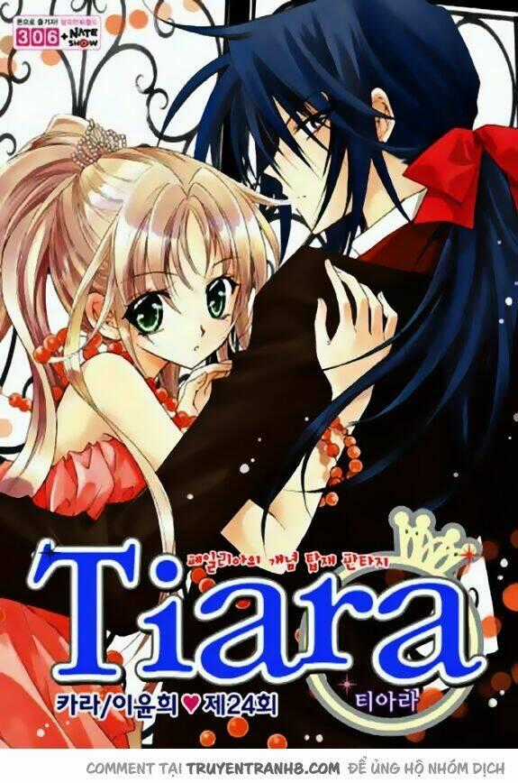 Tiara Chapter 24 trang 1