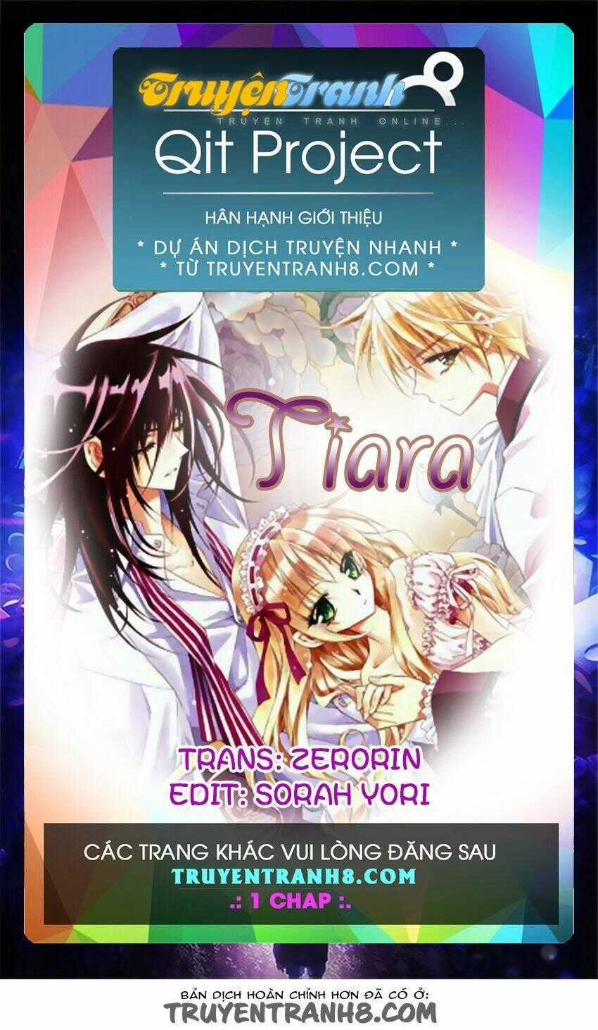 Tiara Chapter 26 trang 0