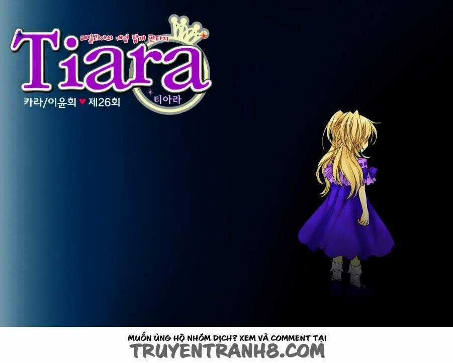 Tiara Chapter 26 trang 1