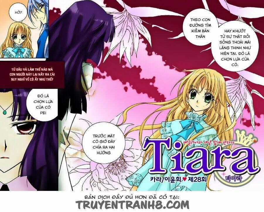 Tiara Chapter 28 trang 1