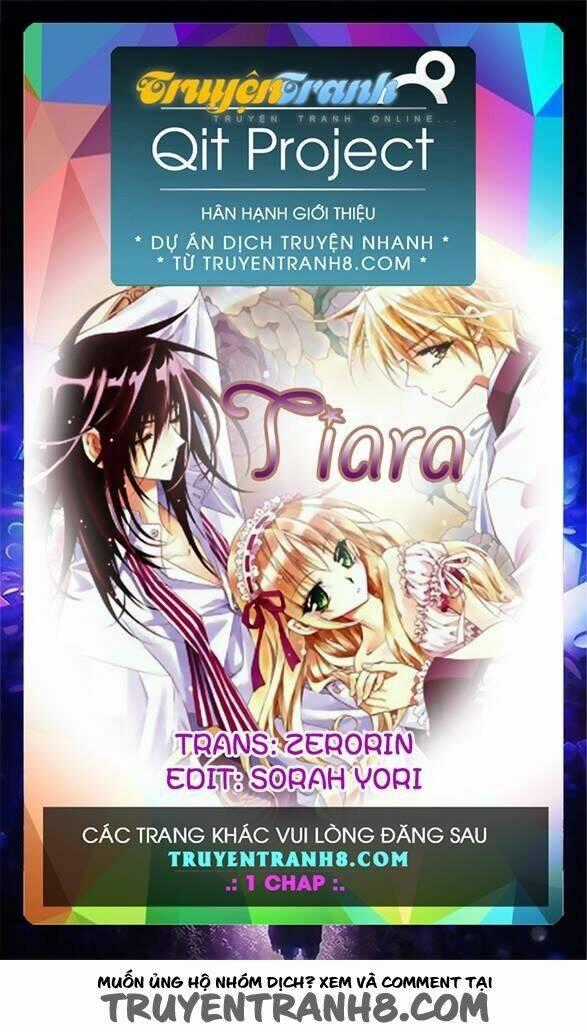 Tiara Chapter 30 trang 0