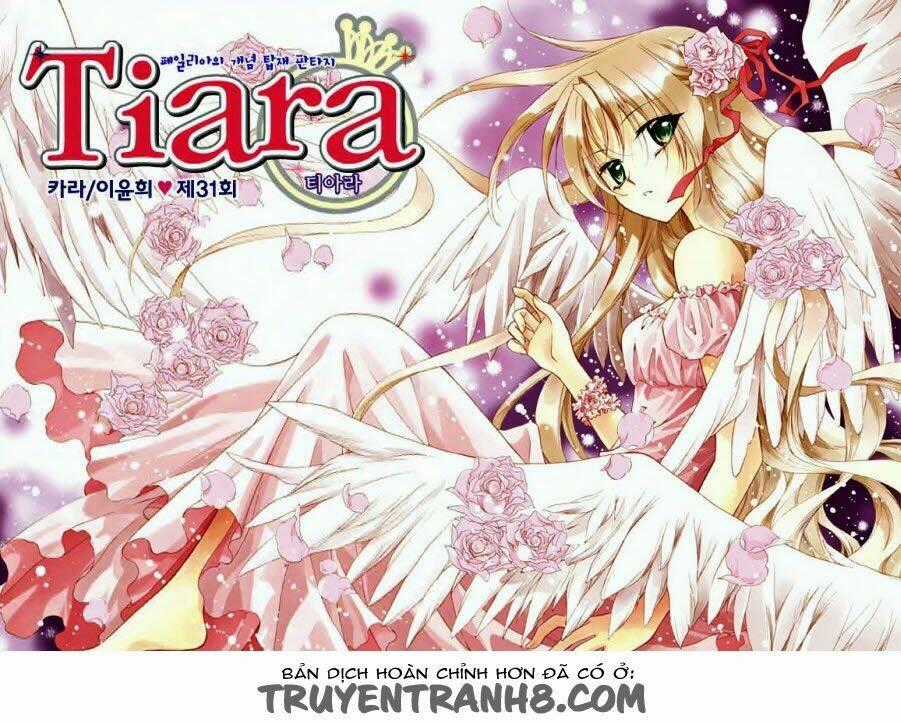 Tiara Chapter 31 trang 1