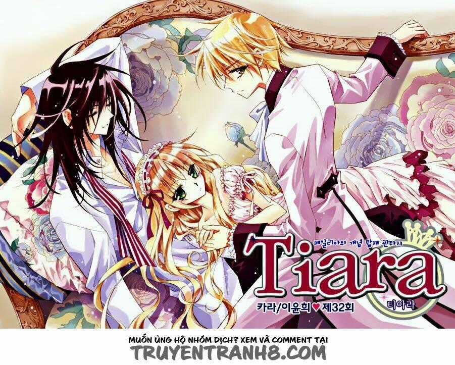 Tiara Chapter 32 trang 1