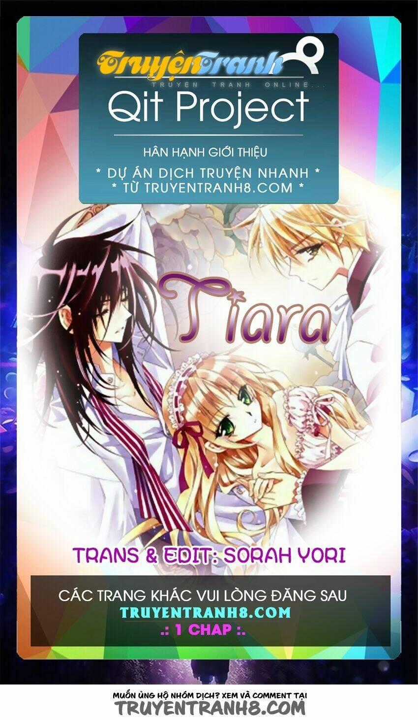 Tiara Chapter 33 trang 0