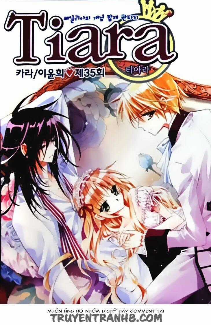 Tiara Chapter 35 trang 1