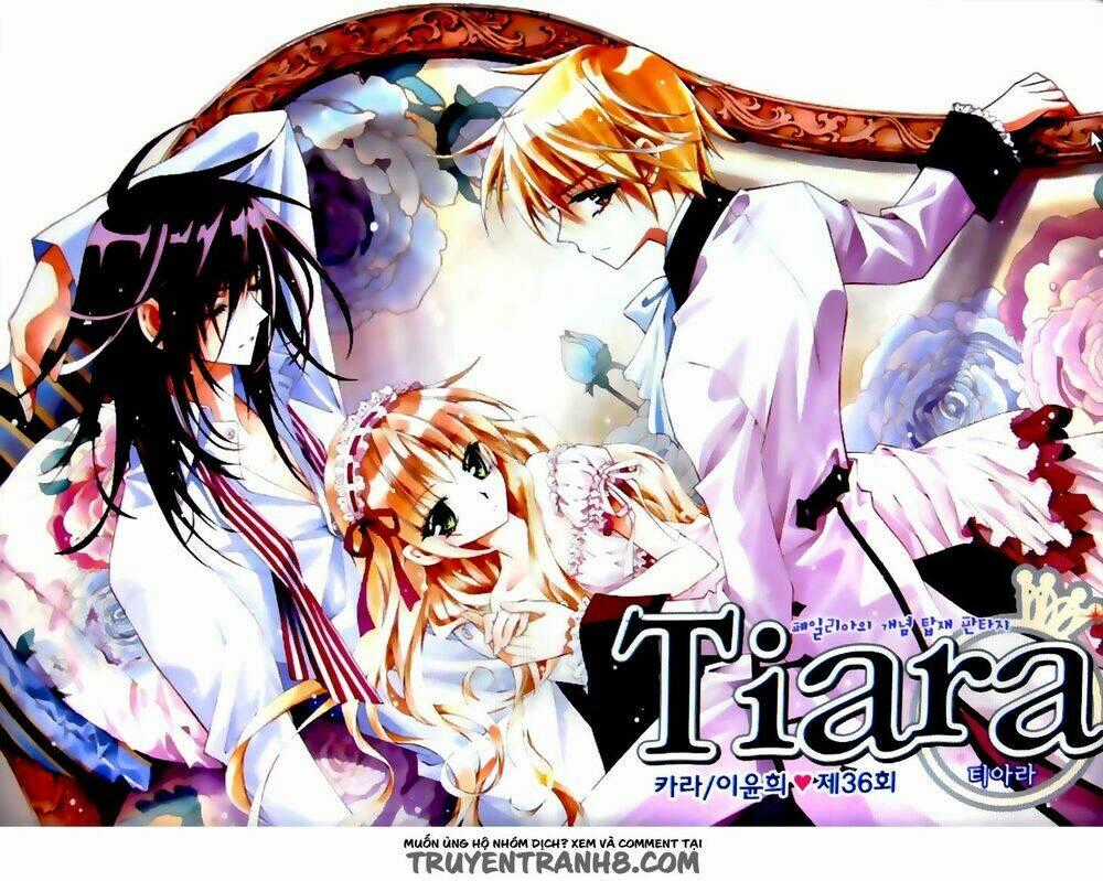 Tiara Chapter 36 trang 1