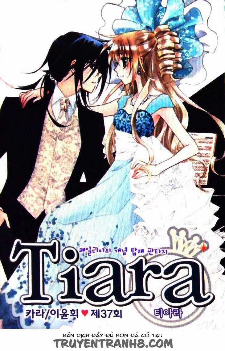 Tiara Chapter 37 trang 1