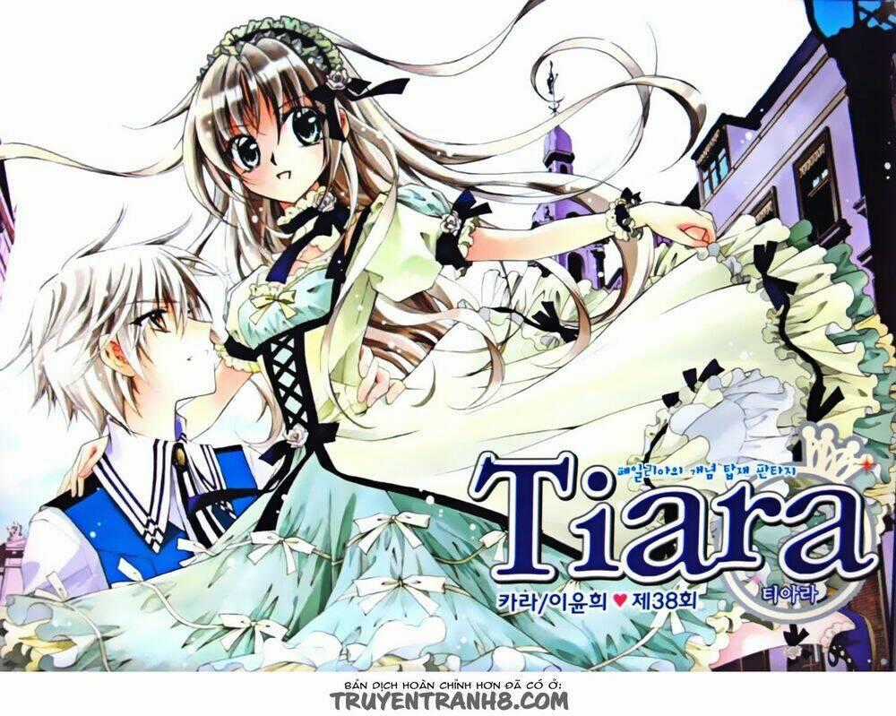 Tiara Chapter 38 trang 1