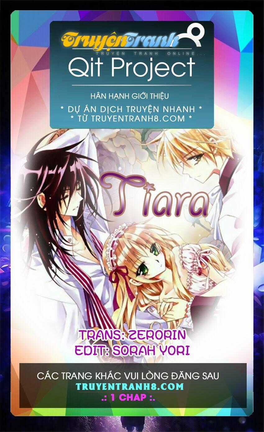 Tiara Chapter 39 trang 0