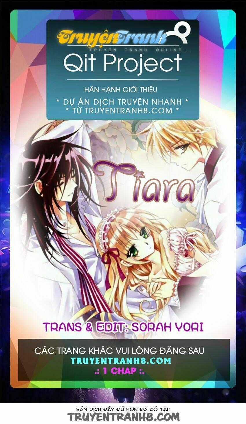 Tiara Chapter 46 trang 0