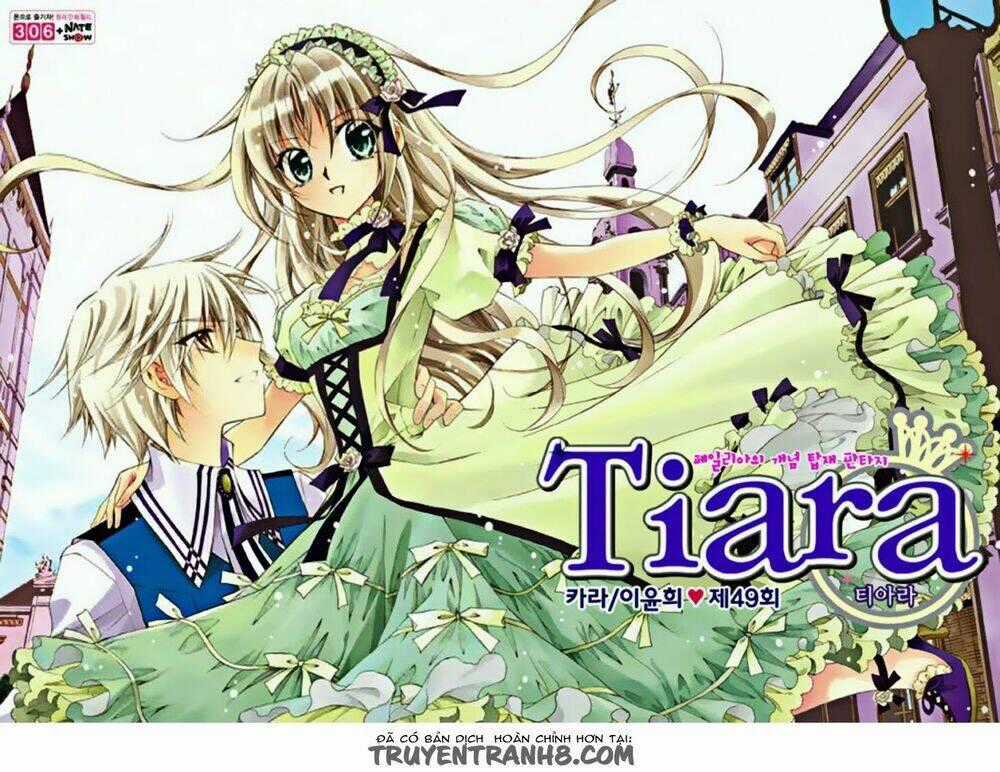 Tiara Chapter 49 trang 1