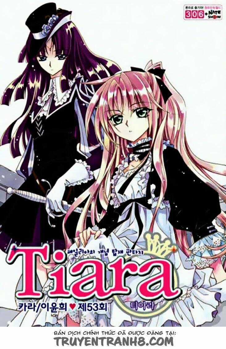 Tiara Chapter 53 trang 0