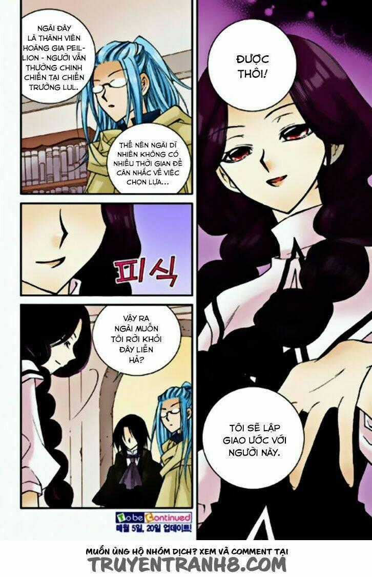 Tiara Chapter 54 trang 1