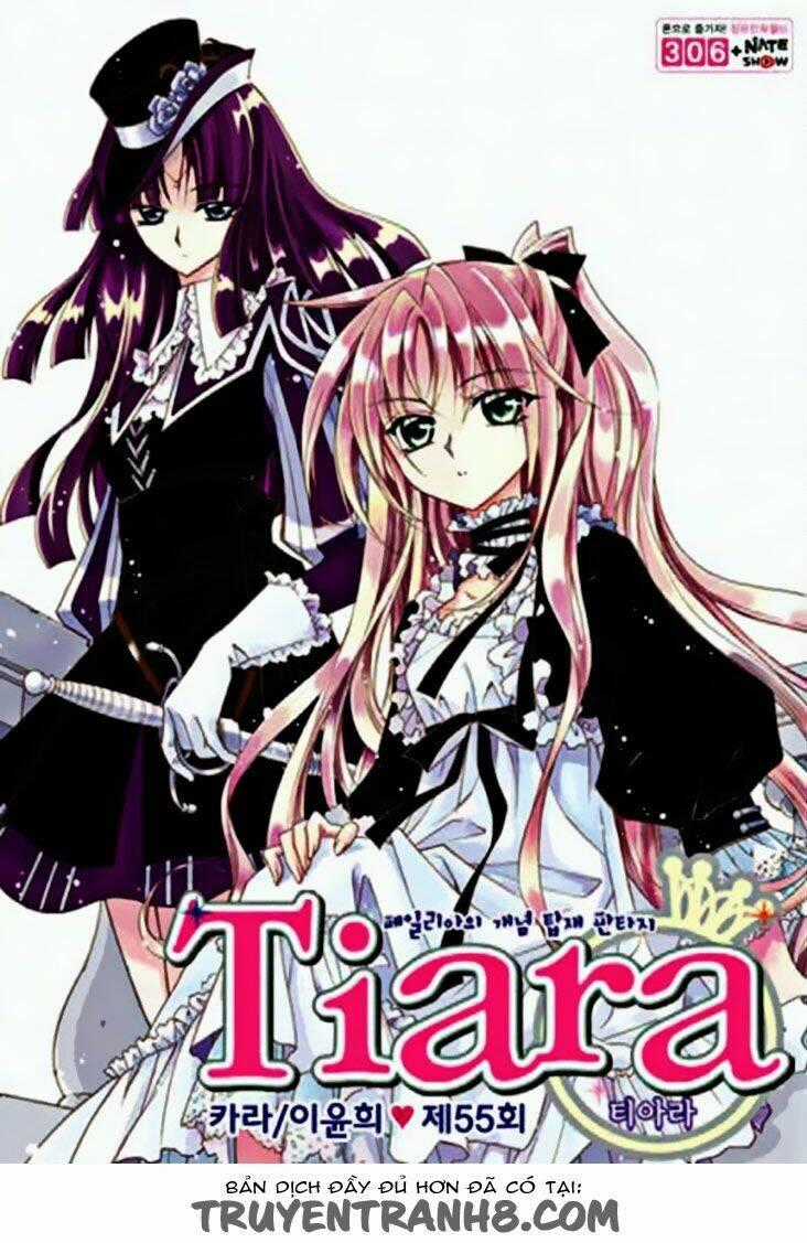 Tiara Chapter 55 trang 1