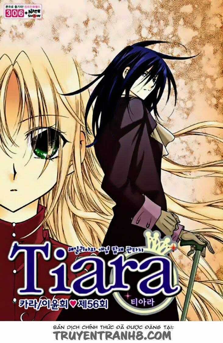 Tiara Chapter 56 trang 1