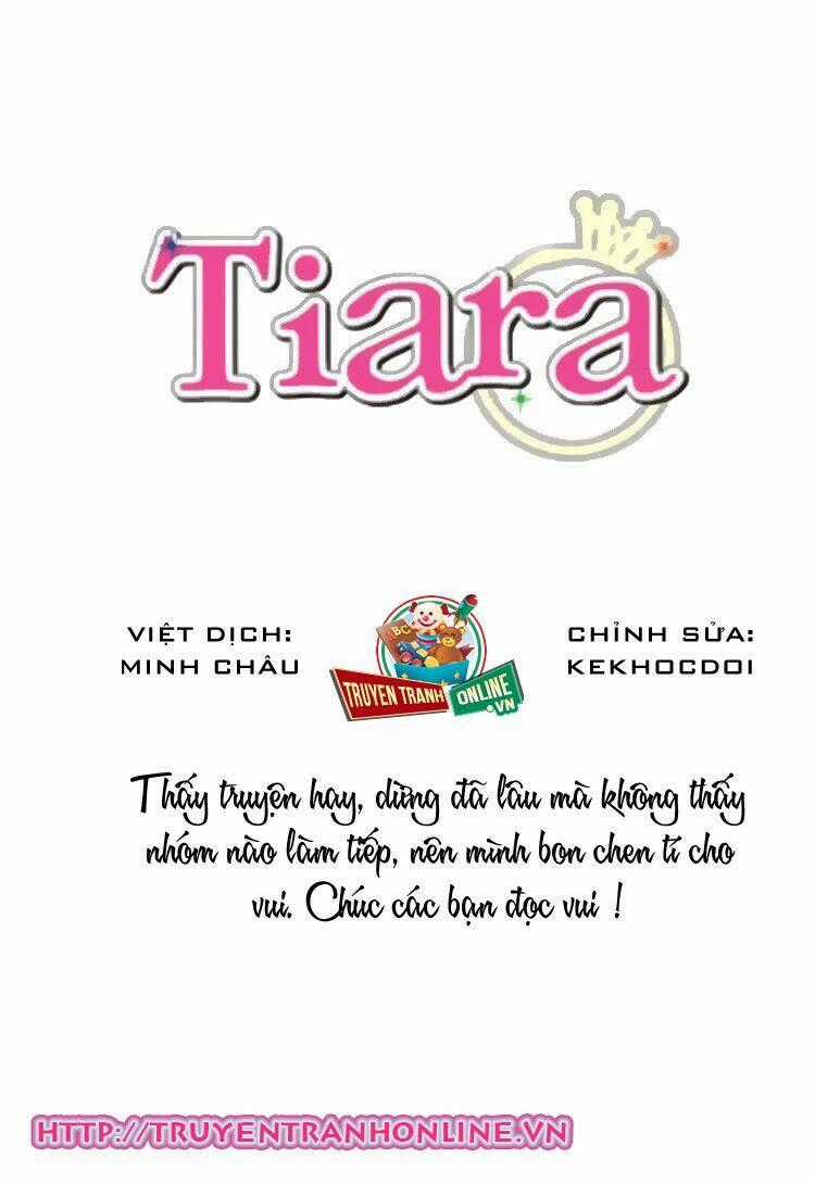 Tiara Chapter 59 trang 0