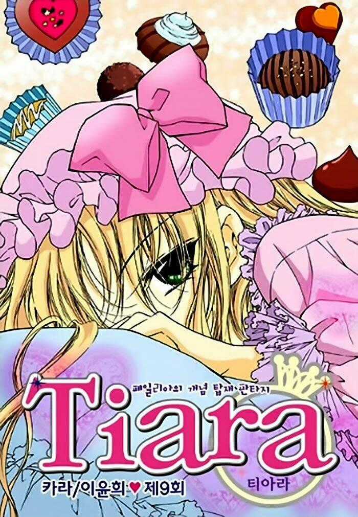 Tiara Chapter 9 trang 1