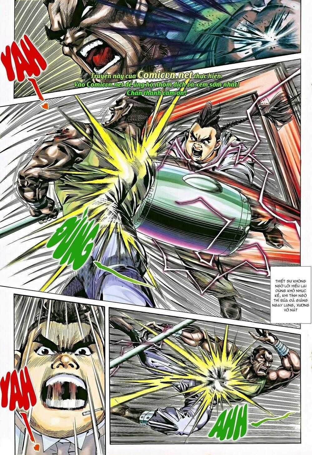 Tích Lịch Chapter 14 trang 0