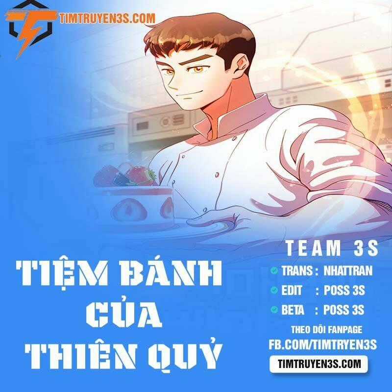 Tiệm Bánh Của Thiên Quỷ Chapter 10 trang 0