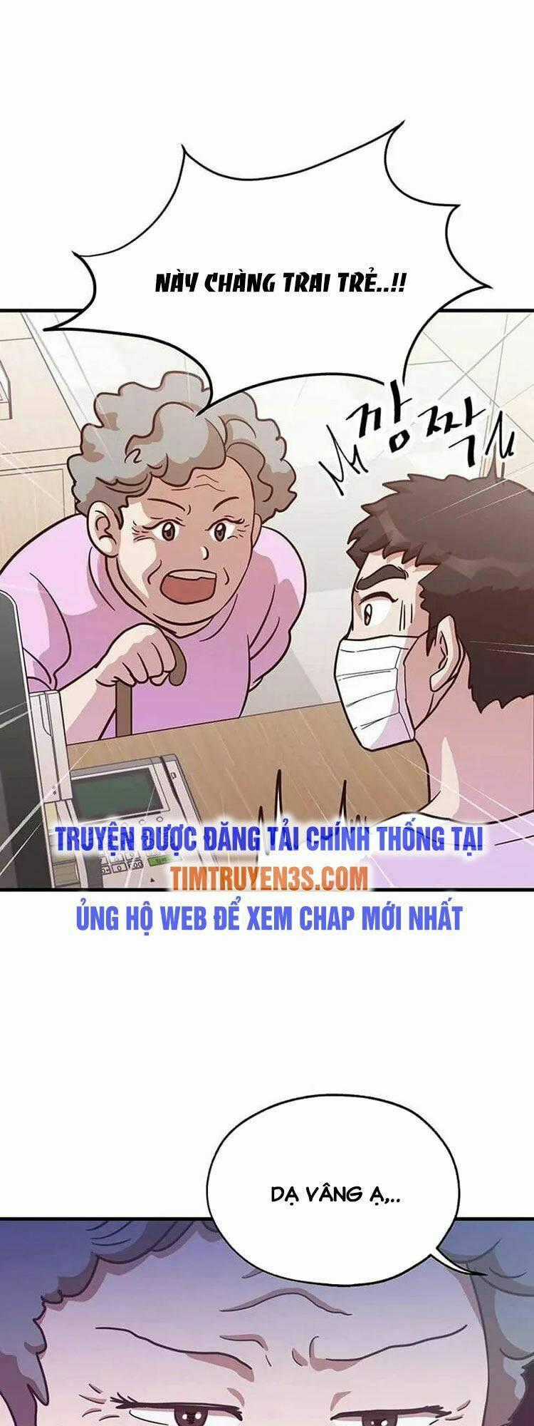 Tiệm Bánh Của Thiên Quỷ Chapter 10 trang 1