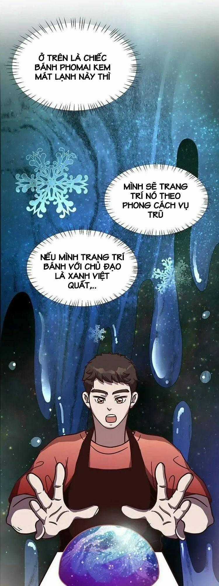 Tiệm Bánh Của Thiên Quỷ Chapter 8 trang 1