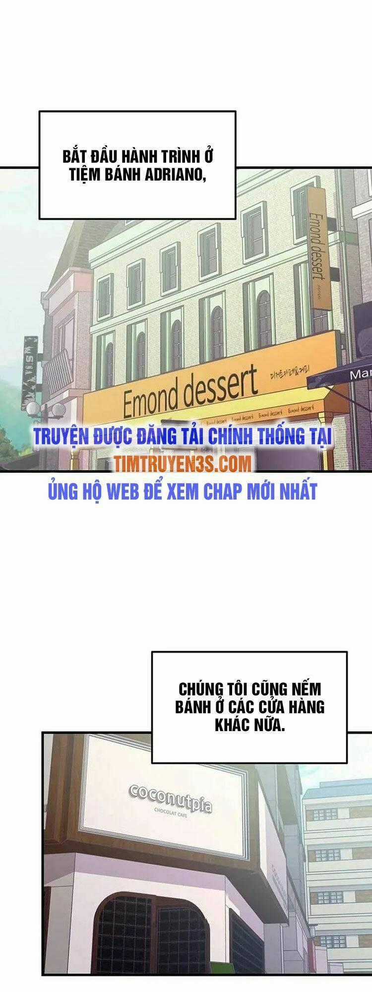 Tiệm Bánh Của Thiên Quỷ Chapter 9 trang 1