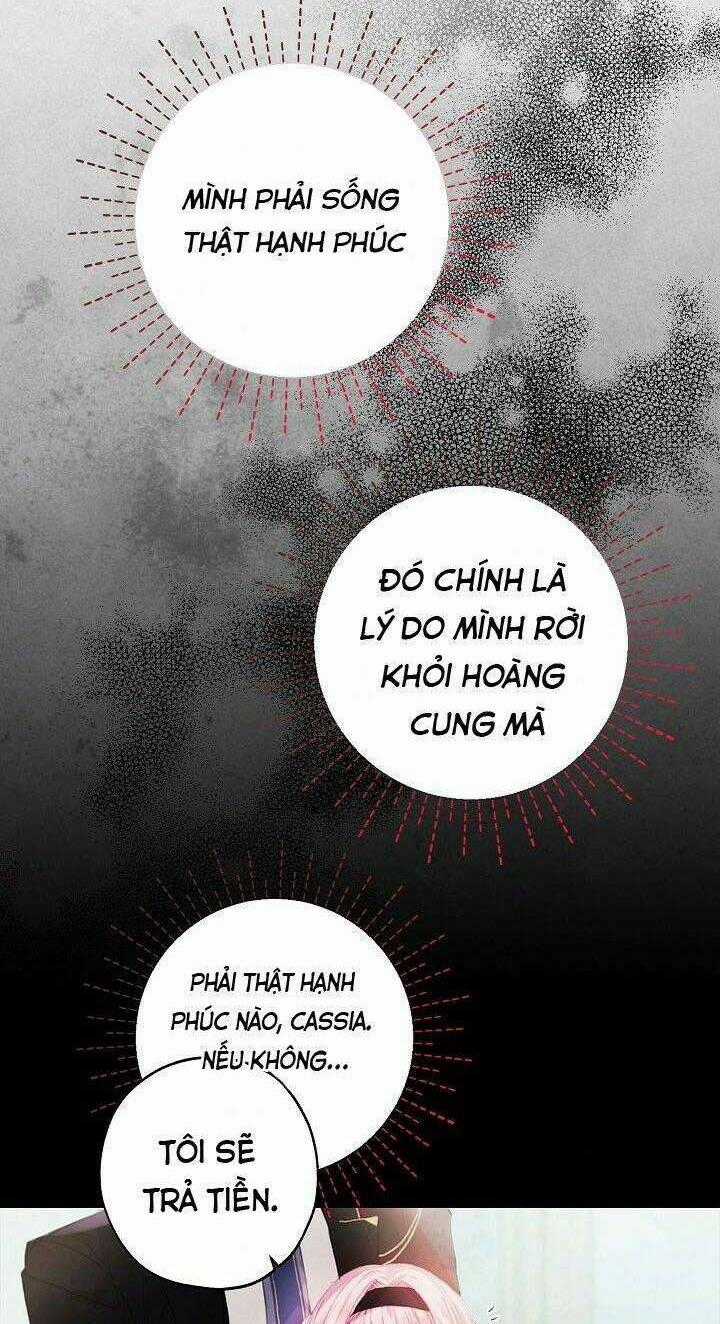 Tiệm Búp Bê Của Công Chúa Chapter 5 trang 0