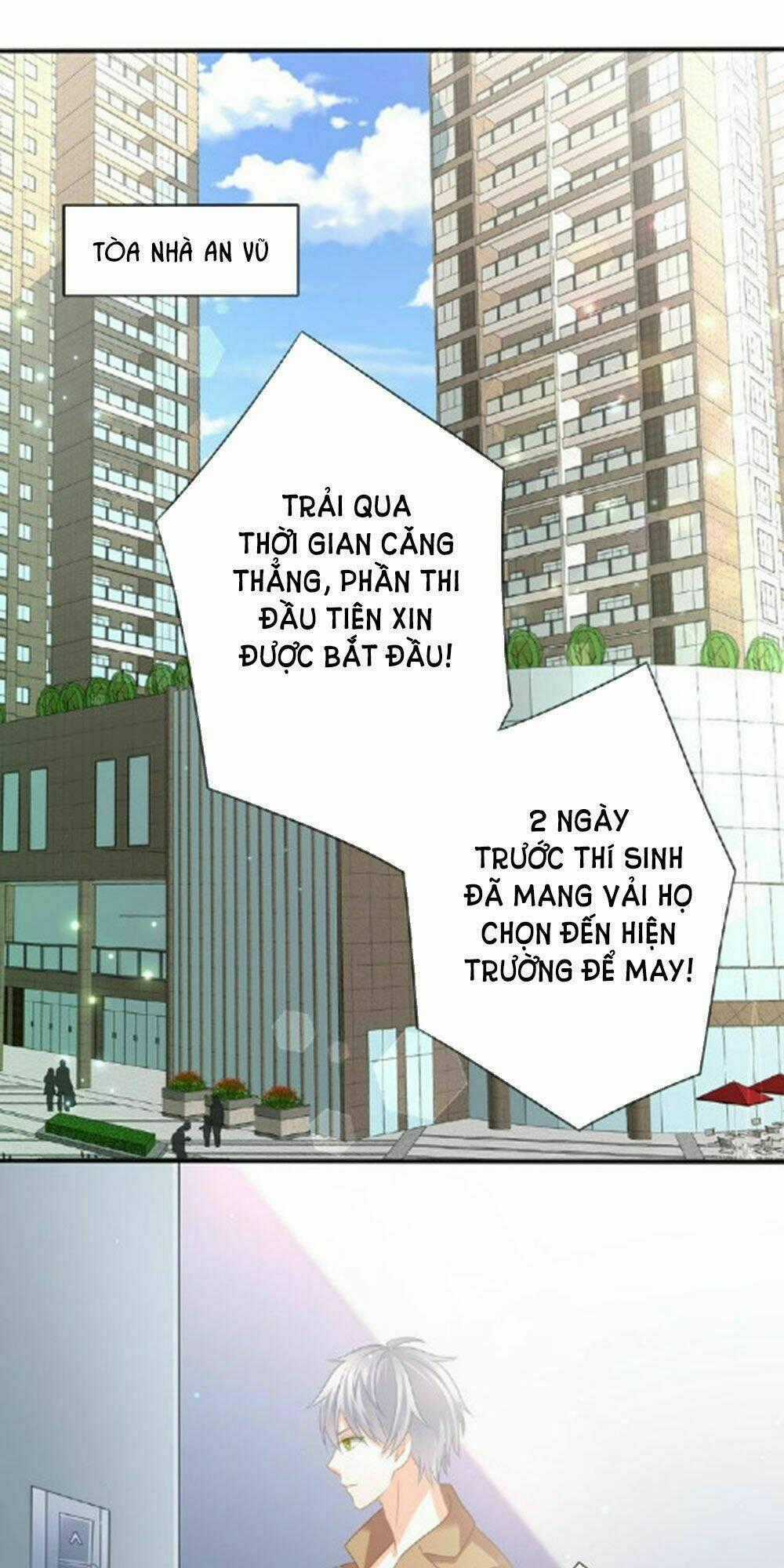 Tiệm May Luyến Sắc Chapter 22 trang 1