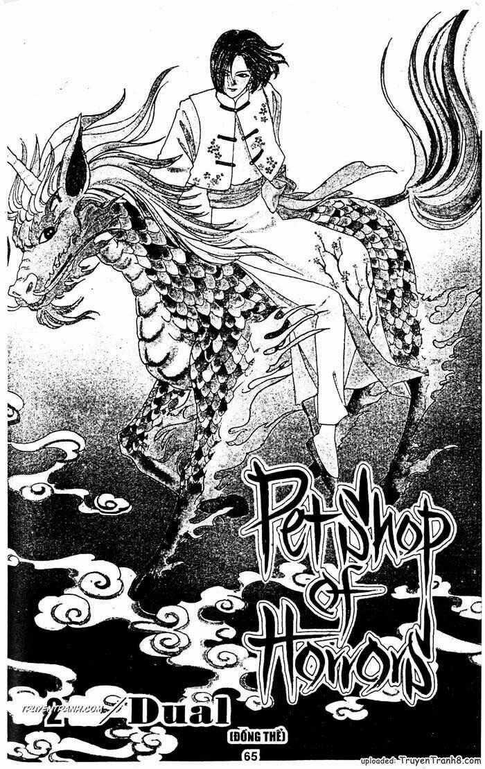 Tiệm Thú Kiểng Chapter 18 trang 0