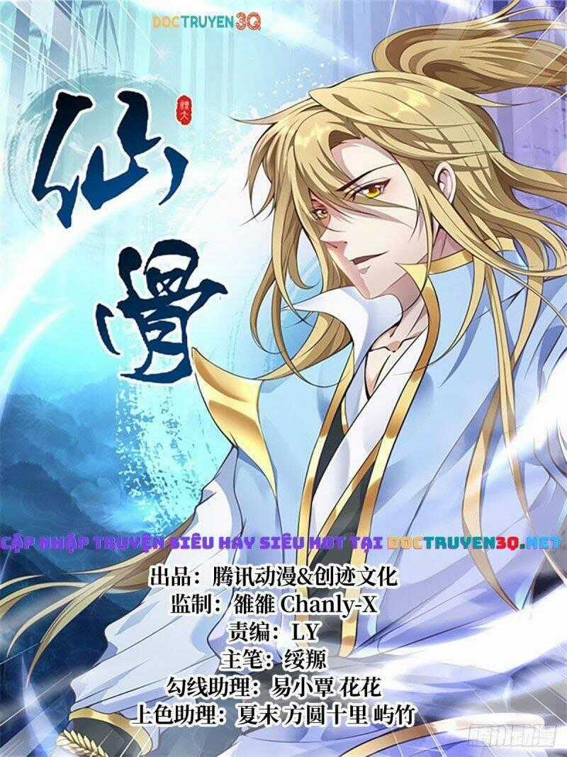 Tiên Cốt Chapter 10 trang 0