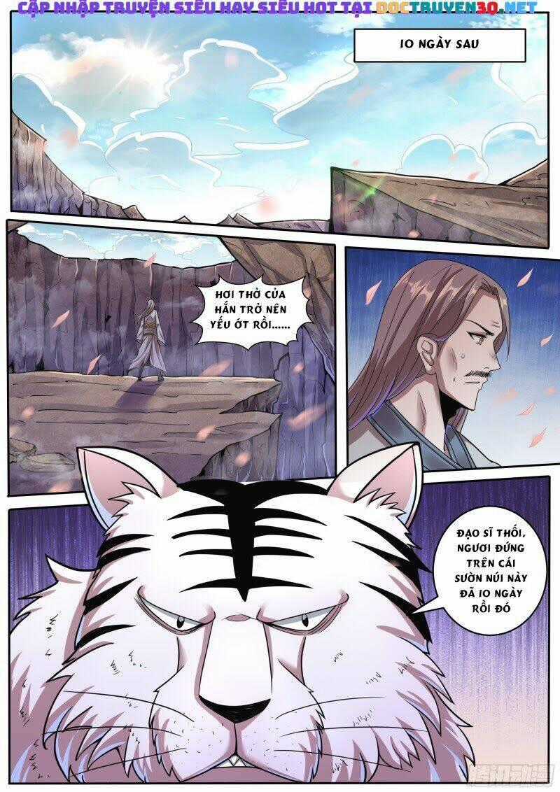 Tiên Cốt Chapter 11 trang 1