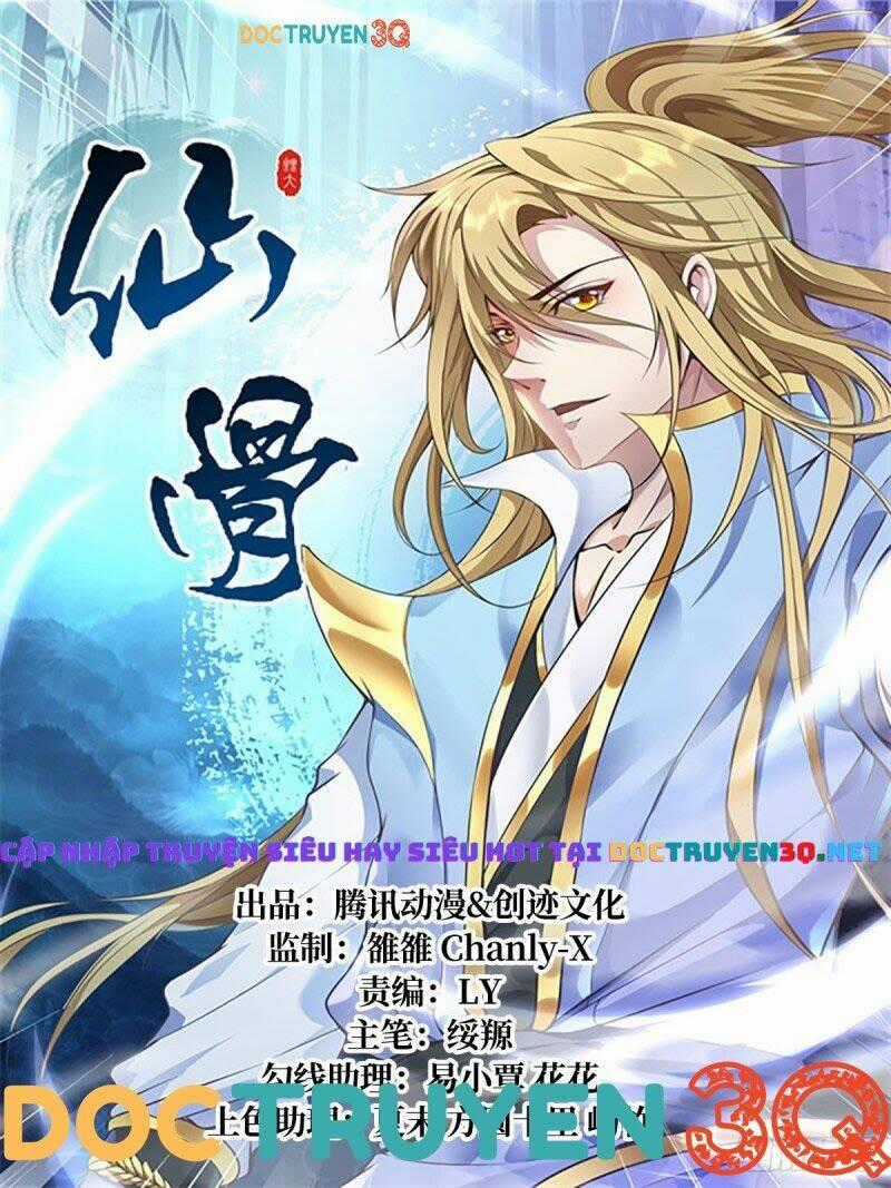 Tiên Cốt Chapter 18 trang 0