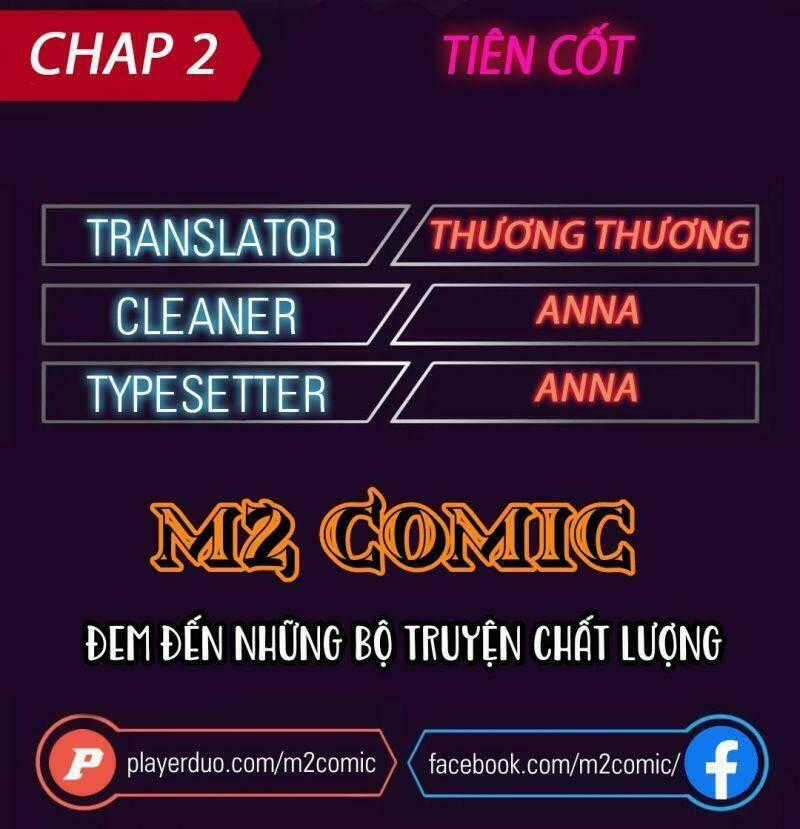 Tiên Cốt Chapter 2 trang 0