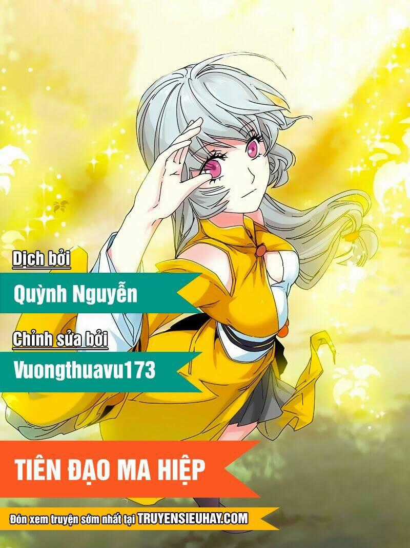 Tiên Đạo Ma Hiệp Chapter 10 trang 0